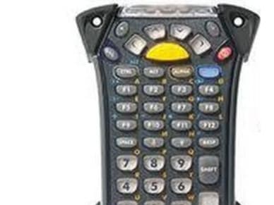 Motorola - Tastegruppe - for Zebra MC9090-G, MC9090-K, MC9090-Z, MC9094-K, MC9097-K, MC9200, MC92N0-G Sort