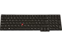 Lenovo - Erstatningstastatur for bærbar PC - Dansk - OEM