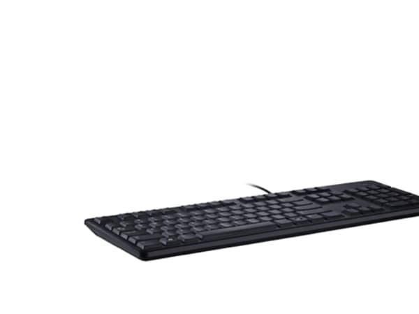 DELL KB212-B tangentbord USB QWERTY Engelsk Svart