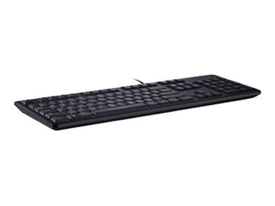 DELL KB212-B tangentbord USB QWERTY Engelsk Svart