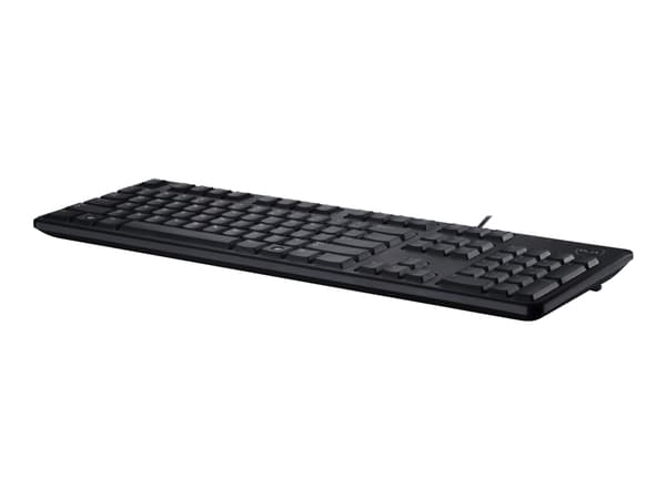 DELL KB212-B tangentbord USB QWERTY Engelsk Svart Svart
