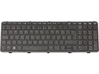 HP 768787-BG1 reservdelar bärbara datorer Tangentbord