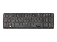 HP 768787-BG1 reservdelar bärbara datorer Tangentbord