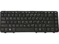 Miniatyrbild 3 av 3: HP - Tangentbord - amerikansk - för ProBook 650 G1 Notebook (14 tum)