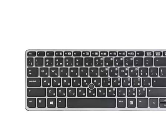 HP 776475-051 reservedel til bærbar PC Tastatur