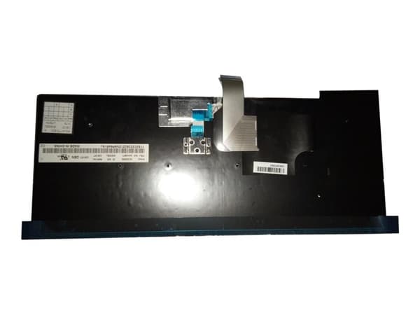 Lenovo 04Y0833 reservdelar bärbara datorer Tangentbord