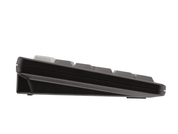 CHERRY G84-4700, USB, 21, Kannettava tietokone/PC, 1,75 m, Musta