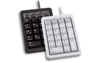 CHERRY G84-4700, USB, 21, Kannettava tietokone/PC, 1,75 m, Musta