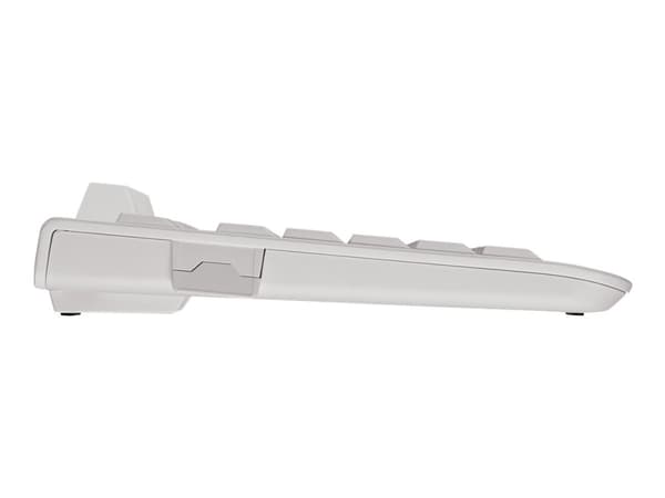 CHERRY KC 1000 SC tangentbord USB QWERTY Nordic Svart