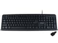 Pikkukuva 2 / 3: Tracer Maverick, Täysikokoinen (100 %), USB + PS/2, Kalvokytkin, Musta