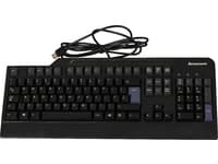 Lenovo 54Y9438, Fullstor (100 %), Kabel, USB, Svart