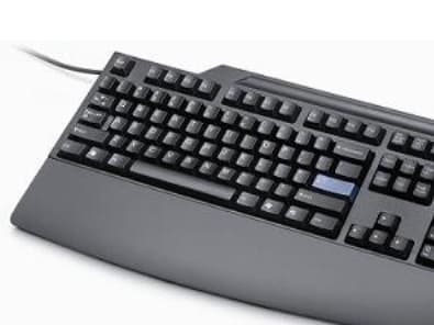Lenovo 54Y9400 tastatur USB Engelsk Sort Sort