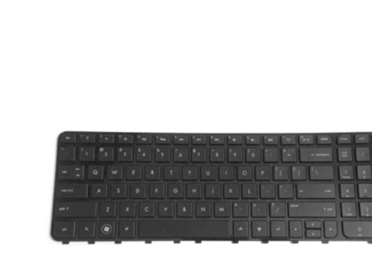 HP 698403-DH1, Näppäimistö, Pohjoismainen, Taustavalaistu näppäimistö, HP, ENVY m6