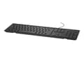 Miniatyrbild 2 av 5: DELL KB216, Standard, Kabel, USB, QWERTY, Sort, UK Layout