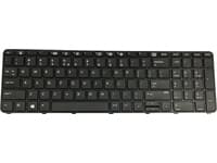 HP 827028-B31 kannettavan tietokoneen varaosa Näppäimistö