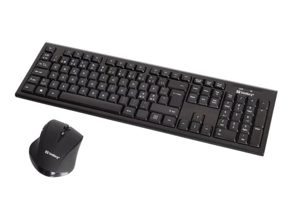 Sandberg Wireless Office DesktopSet Nor