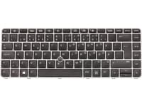 HP Backlit keyboard assembly (Sweden & Finland) Tastatur