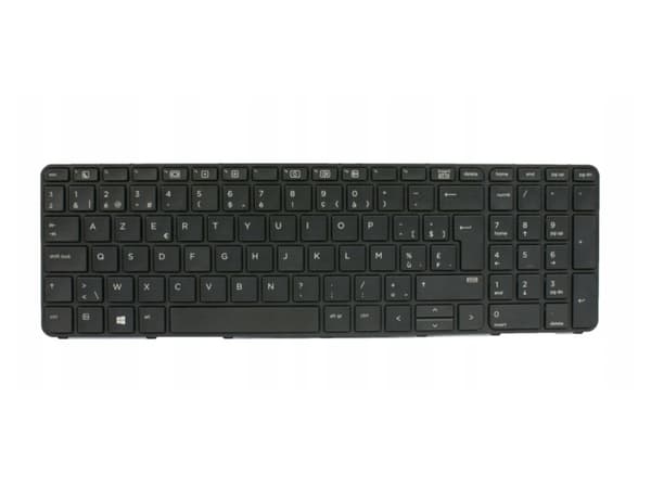 HP 841136-A41 reservdelar bärbara datorer Tangentbord