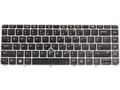 Miniatyrbild 2 av 2: HP Backlit keyboard assembly (Netherlands) Tangentbord