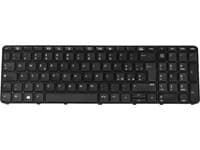 HP 827028-061 reservdelar bärbara datorer Tangentbord