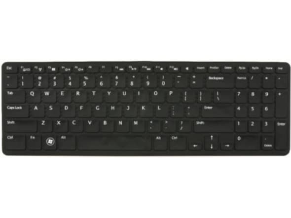HP 827028-DH1 reservedel til bærbar PC Tastatur