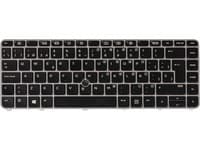 HP Backlit keyboard assembly (Spain) Tastatur