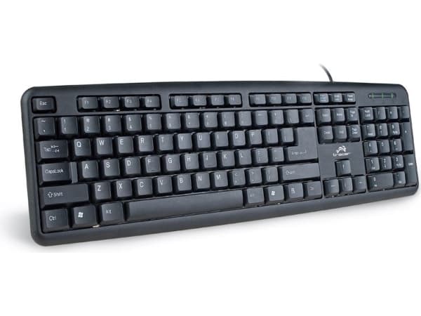 Tracer Maverick - Tangentbord - USB - svart