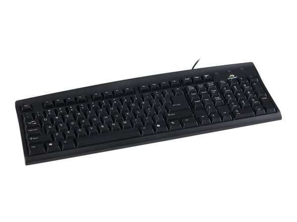 Tracer Maverick - Tangentbord - USB - svart Svart
