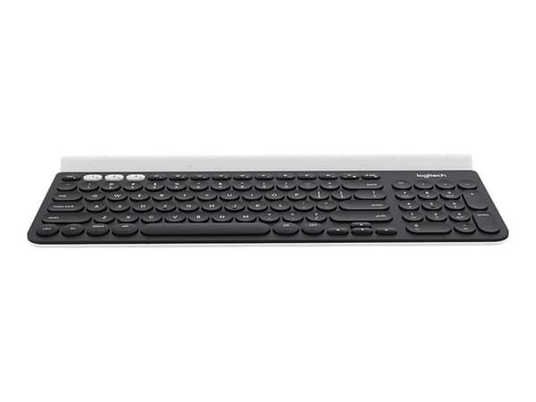 Logitech K780 Multi-Device - Tangentbord - trådlös - Bluetooth - USA, internationellt