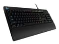 Miniatyrbild 4 av 5: Logitech Prodigy G213 - Tangentbord - bakgrundsbelyst - USB - USA, internationellt