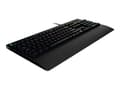 Miniatyrbild 5 av 5: Logitech Prodigy G213 - Tangentbord - bakgrundsbelyst - USB - USA, internationellt