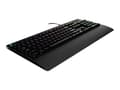 Miniatyrbild 1 av 5: Logitech Prodigy G213 - Tangentbord - bakgrundsbelyst - USB - USA, internationellt