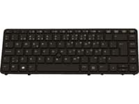 HP - Tangentbord - bakgrundsbelyst - finska - för EliteBook 840 G1 Notebook; ZBook 15u G2 Mobile Workstation