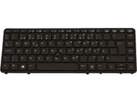 HP - Tangentbord - bakgrundsbelyst - finska - för EliteBook 840 G1 Notebook; ZBook 15u G2 Mobile Workstation