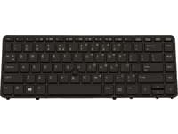 HP 731179-B31, Näppäimistö, Hollanti, Taustavalaistu näppäimistö, HP, EliteBook 840 G1, EliteBook 850 G1, ZBook 14
