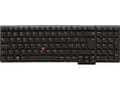 Miniatyrbild 3 av 3: Lenovo 04Y2375 reservdelar bärbara datorer Tangentbord