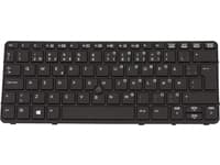 HP Pointstick - Tangentbord - norsk - för EliteBook 820 G1 Notebook