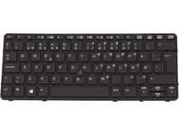 HP Pointstick - Tangentbord - norsk - för EliteBook 820 G1 Notebook