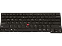 Lenovo 04Y0892 kannettavan tietokoneen varaosa Näppäimistö