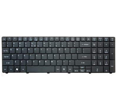 HP 768787-041 kannettavan tietokoneen varaosa Näppäimistö