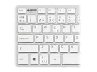 Tastatur Jobmate Ergo sort