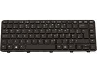 HP - Tangentbord - brittisk - för ProBook 430 G1 Notebook