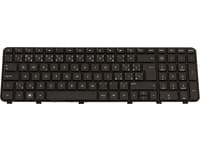 HP 667485-FL1, Tangentbord, Tjeckisk, Slovakiska, HP, Pavilion dv6-6000