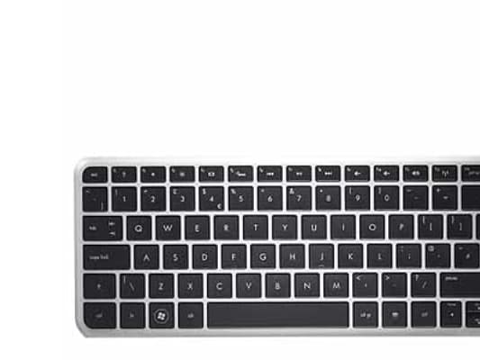 HP - Tangentbord - bakgrundsbelyst - spansk - för Spectre XT Pro