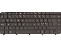 HP - Tangentbord - dansk - för HP 250 G1 Notebook