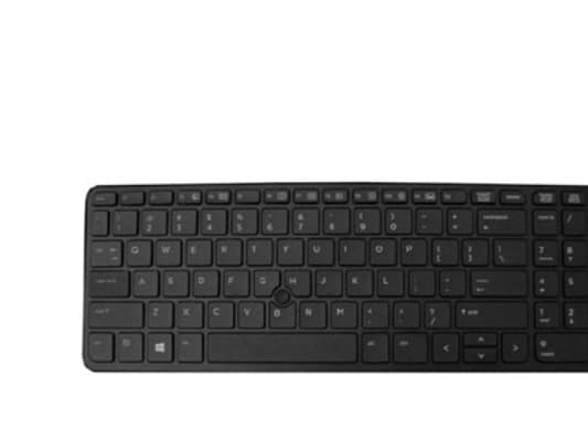 HP 733688-081 reservdelar bärbara datorer Tangentbord