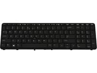 HP 733688-B31 reservdelar bärbara datorer Tangentbord