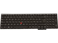 Lenovo - Tastatur - for ThinkPad W550s 20E2