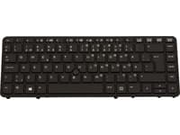 HP DualPoint - Tangentbord - finska - för EliteBook 840 G1 Notebook, 850 G1 Notebook