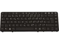 HP DualPoint - Tangentbord - finska - för EliteBook 840 G1 Notebook, 850 G1 Notebook